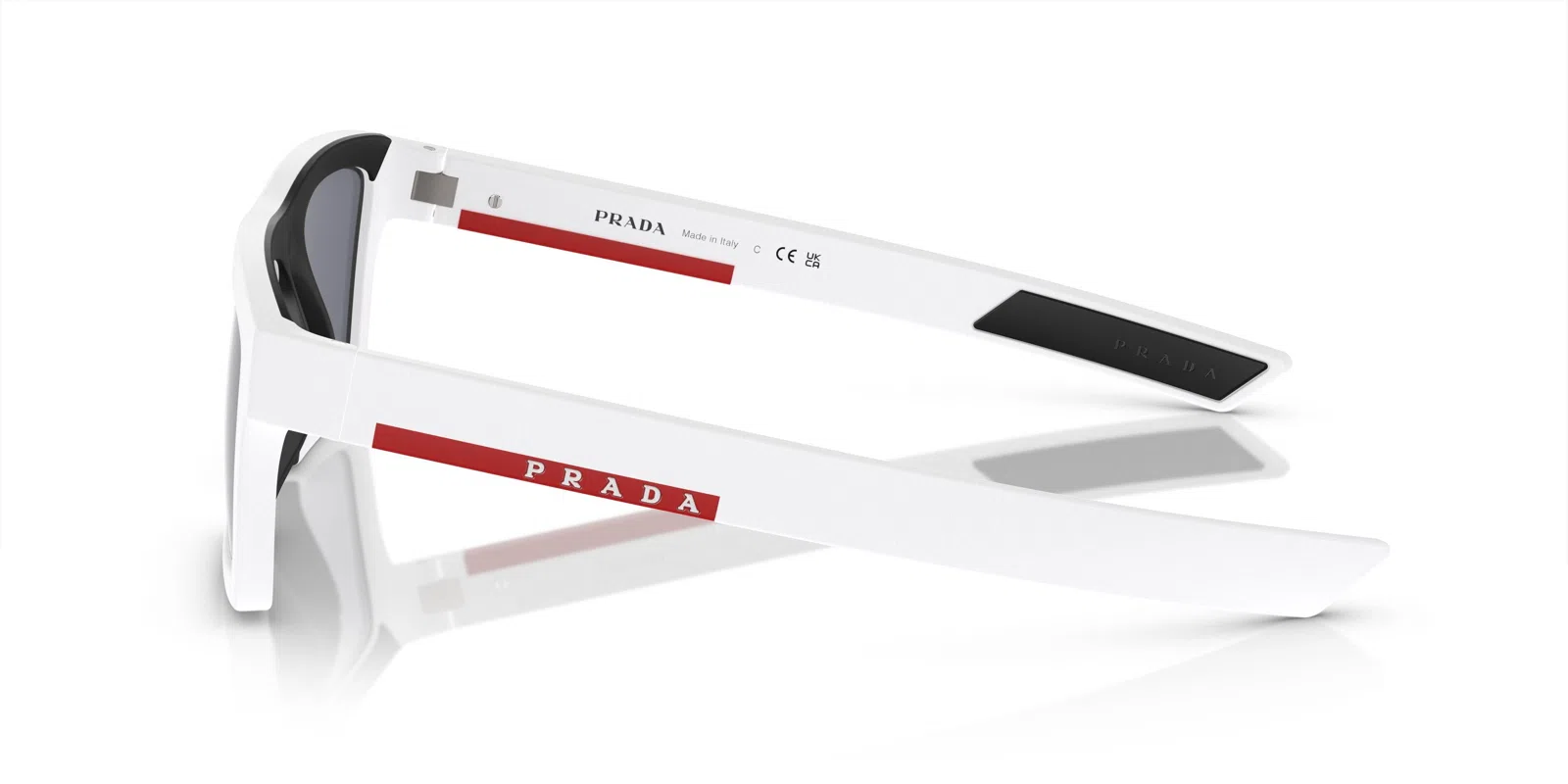 Prada Linea Rossa 02ZSU Sunglasses - view 34